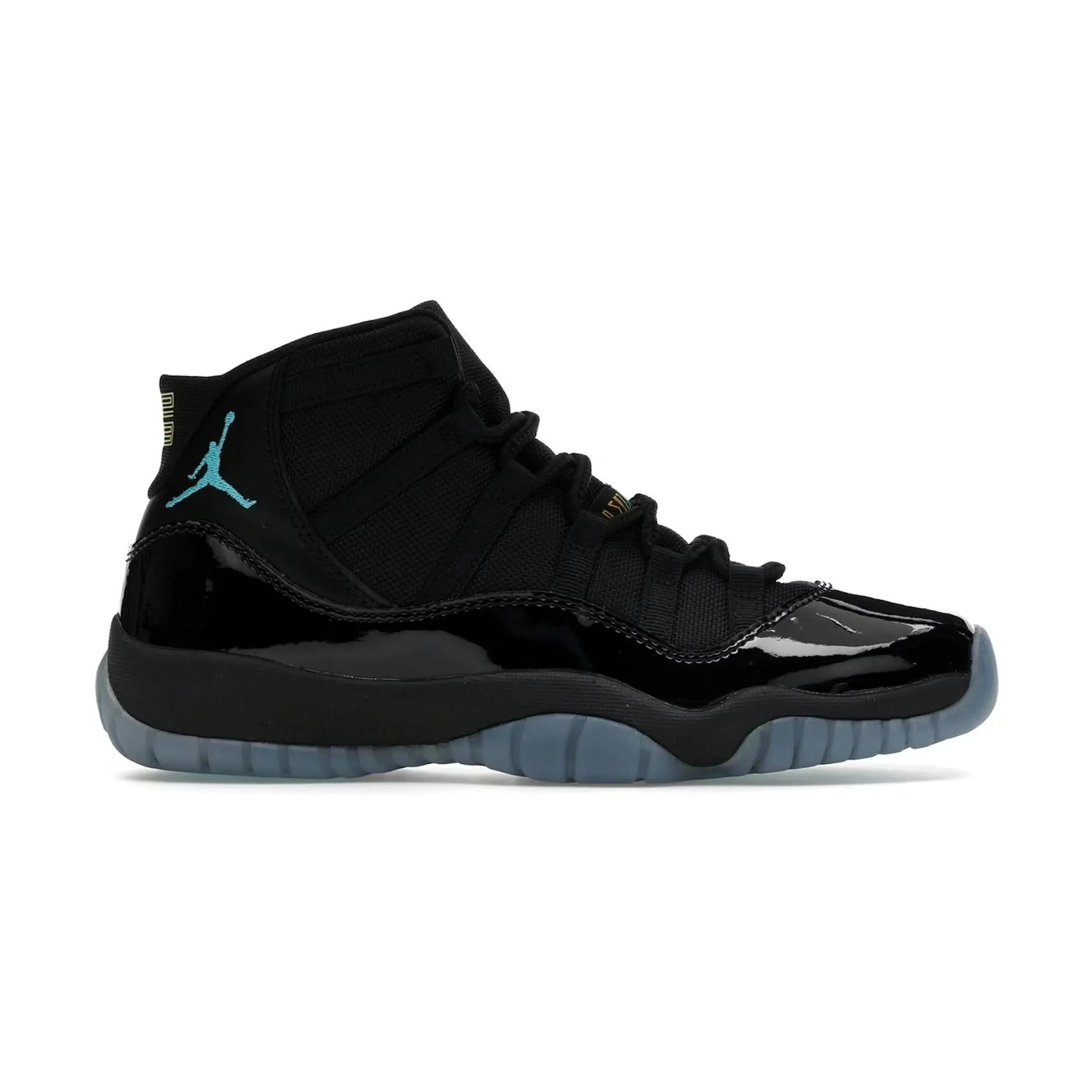 Jordan 11 Retro Gamma Blue (2025)(GS)