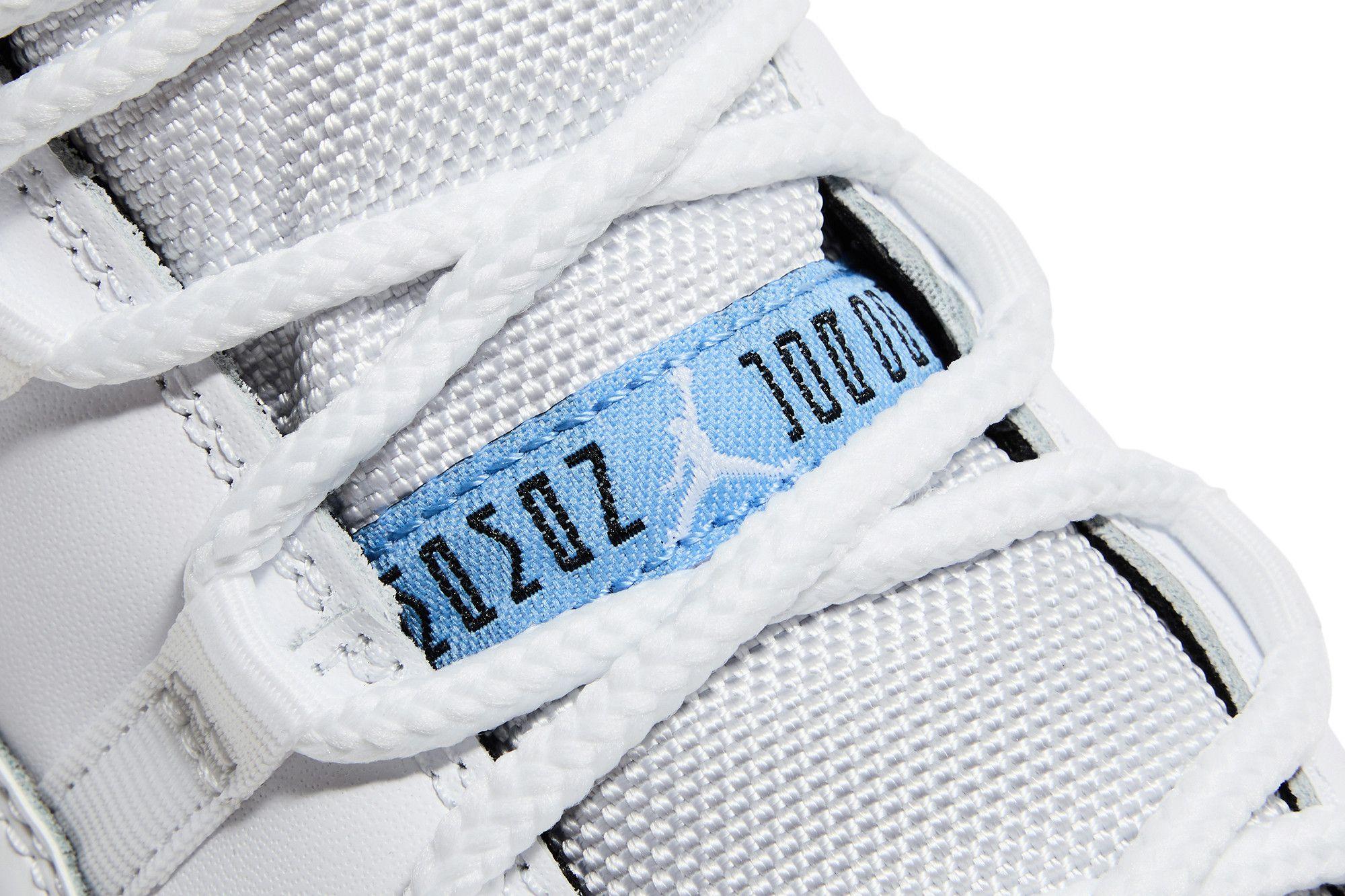 Jordan 11 Retro Legend Blue (2024)