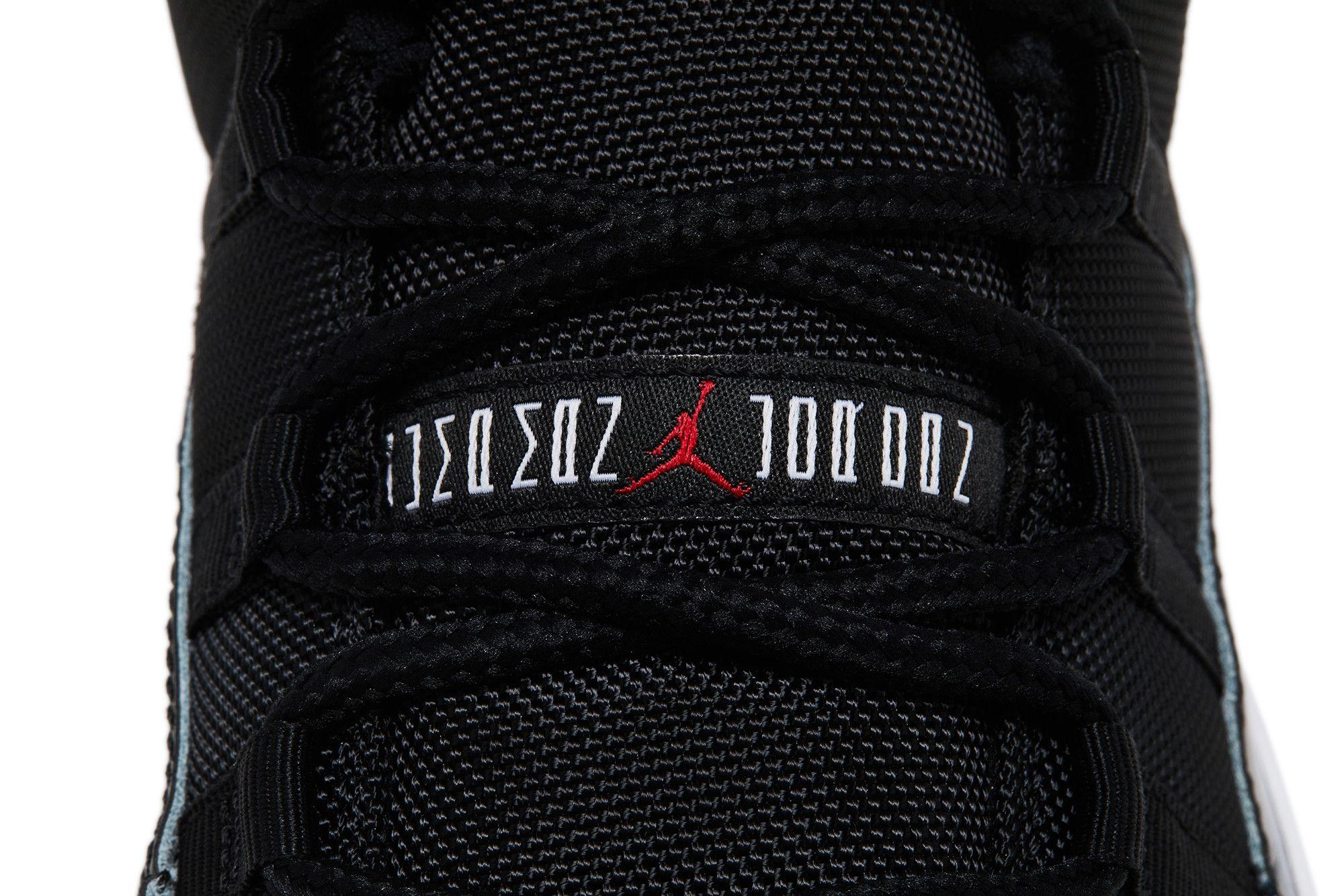 Jordan 11 Retro Low Bred (2025)