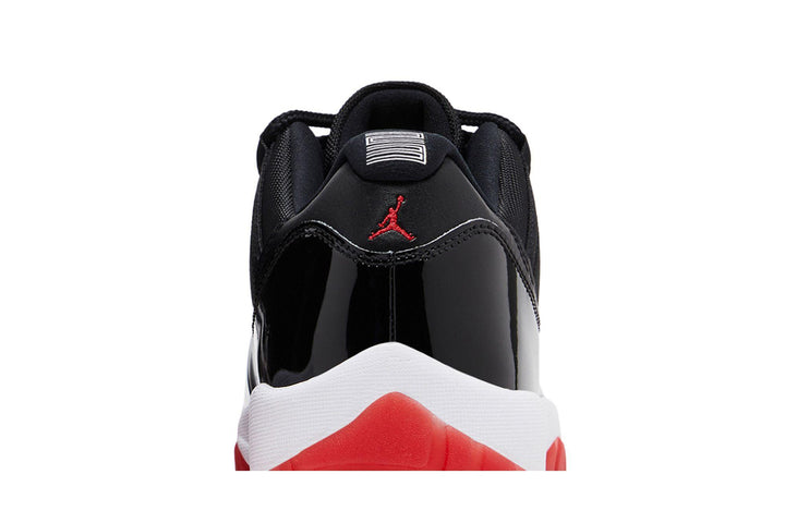 Jordan 11 Retro Low Bred (2025)