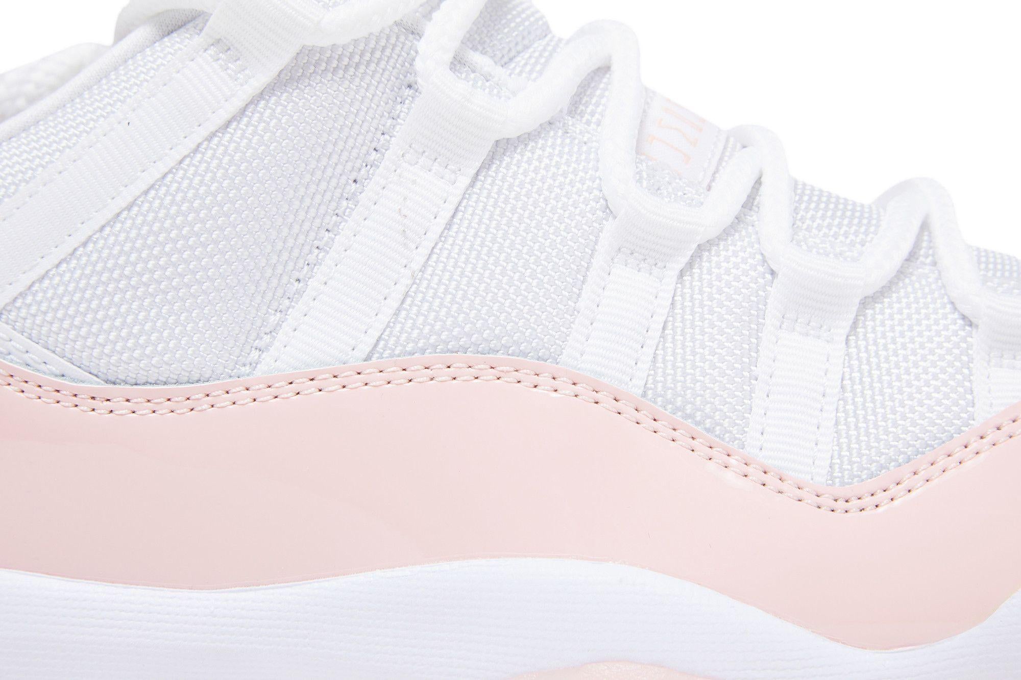 Jordan 11 Retro Low Legend Pink (Women's)