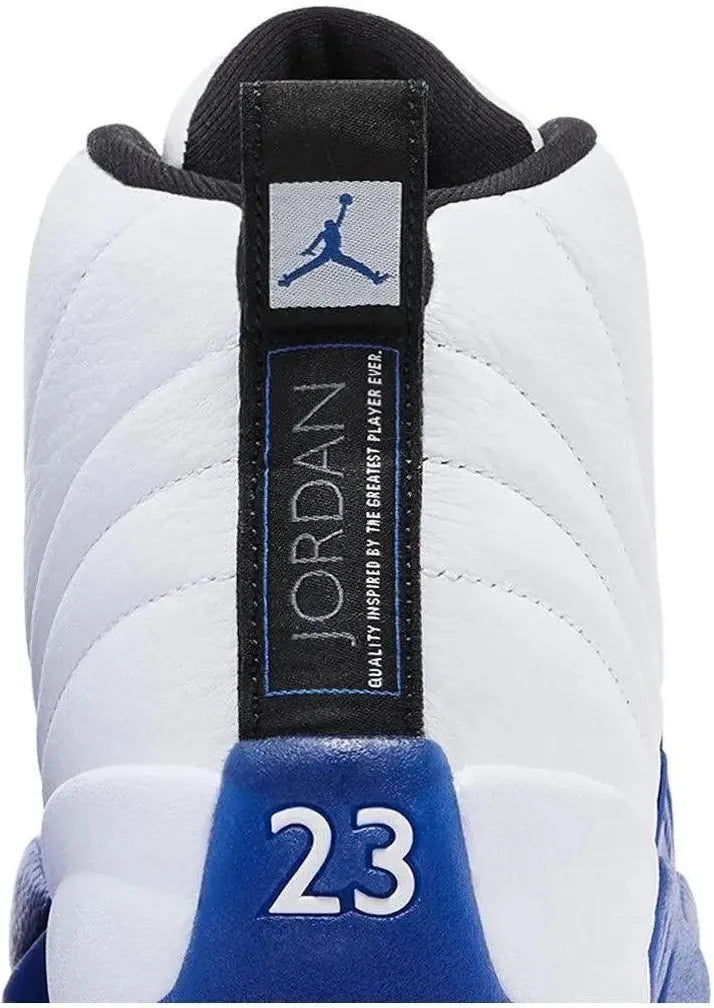 Jordan 12 Retro Blueberry