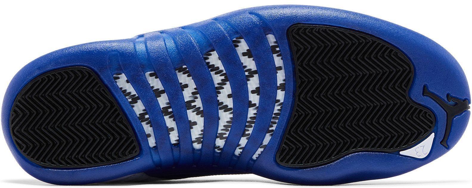Jordan 12 Retro Blueberry