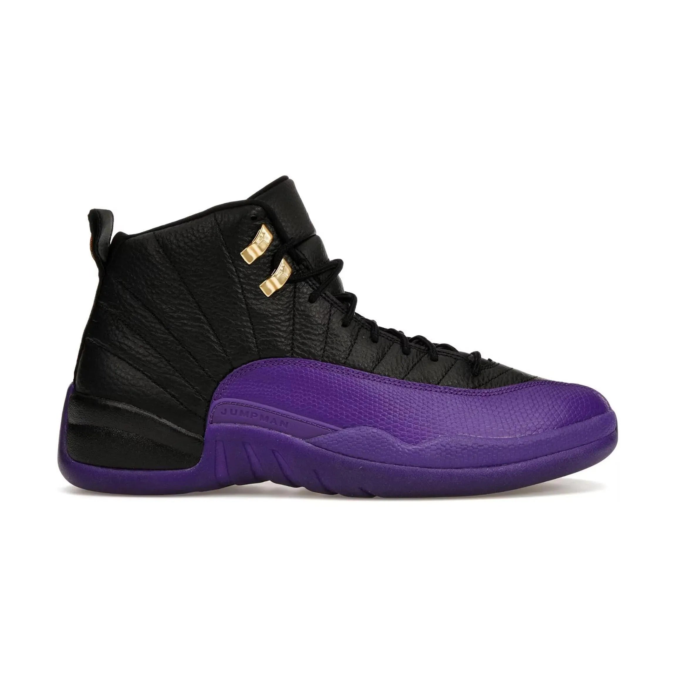Jordan 12 Retro Field Purple
