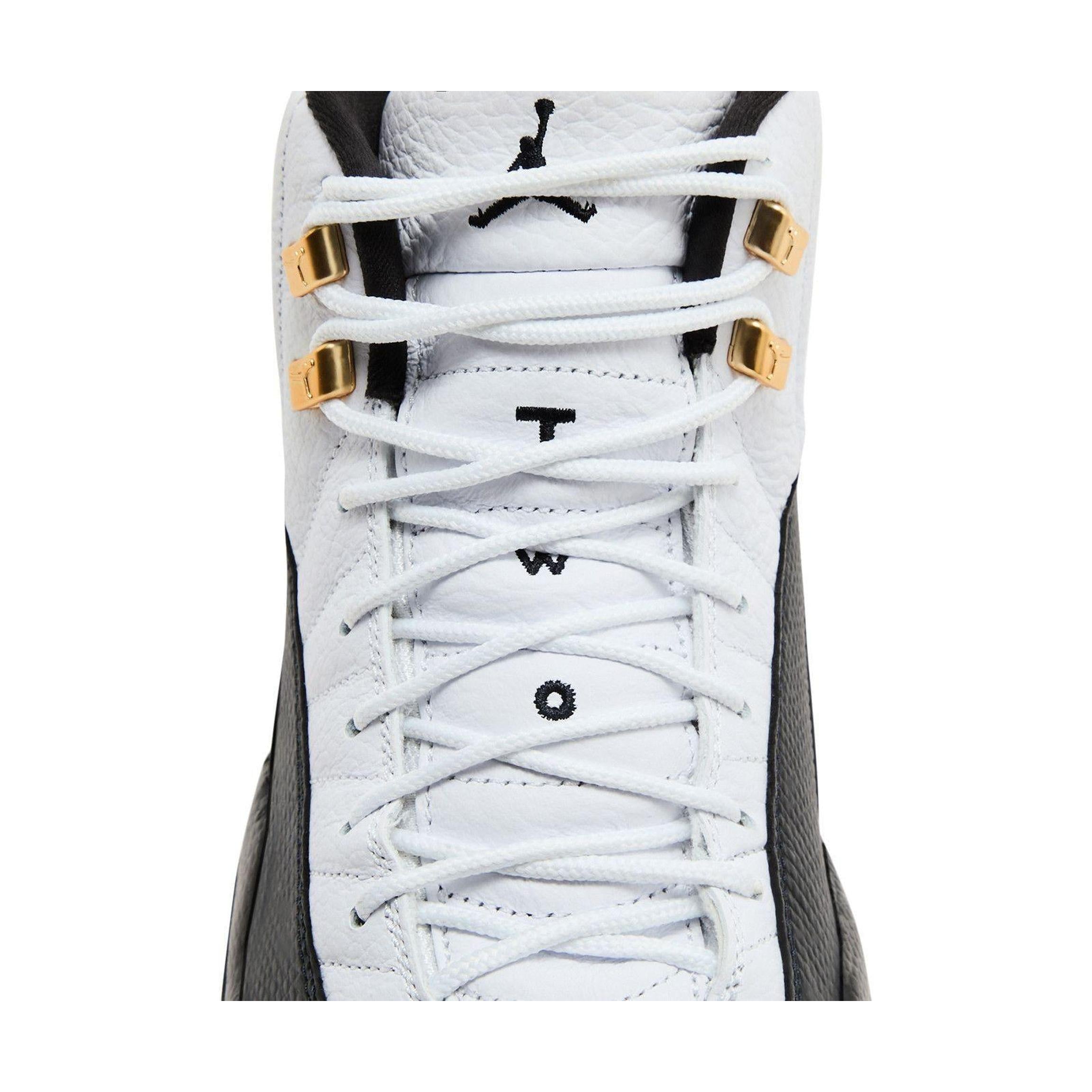 Jordan 12 Retro Taxi (2025)