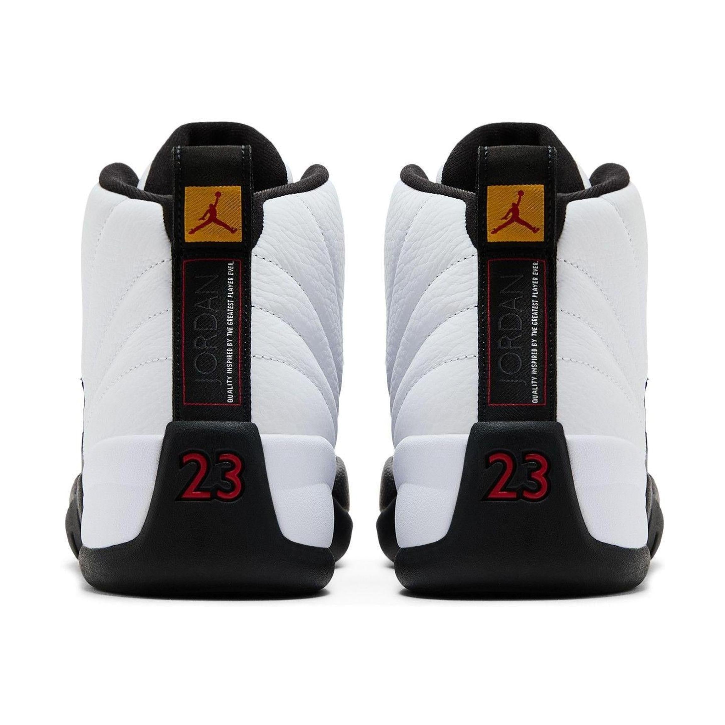 Jordan 12 Retro Taxi (2025)