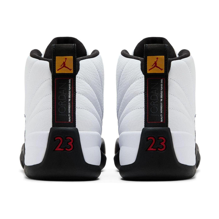 Jordan 12 Retro Taxi (2025)