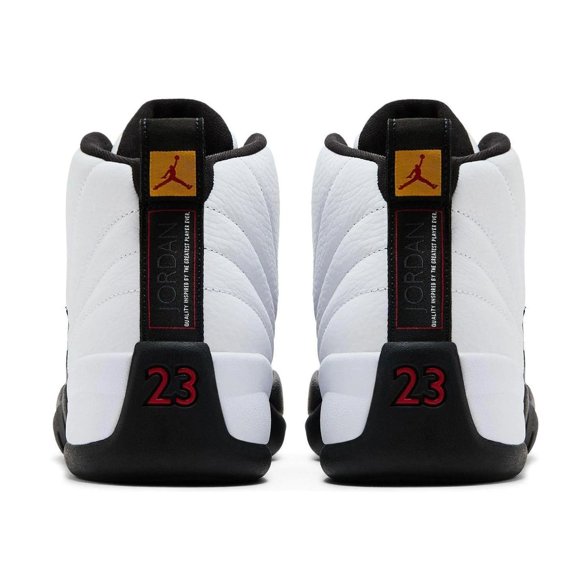 Jordan 12 Retro Taxi (2025)