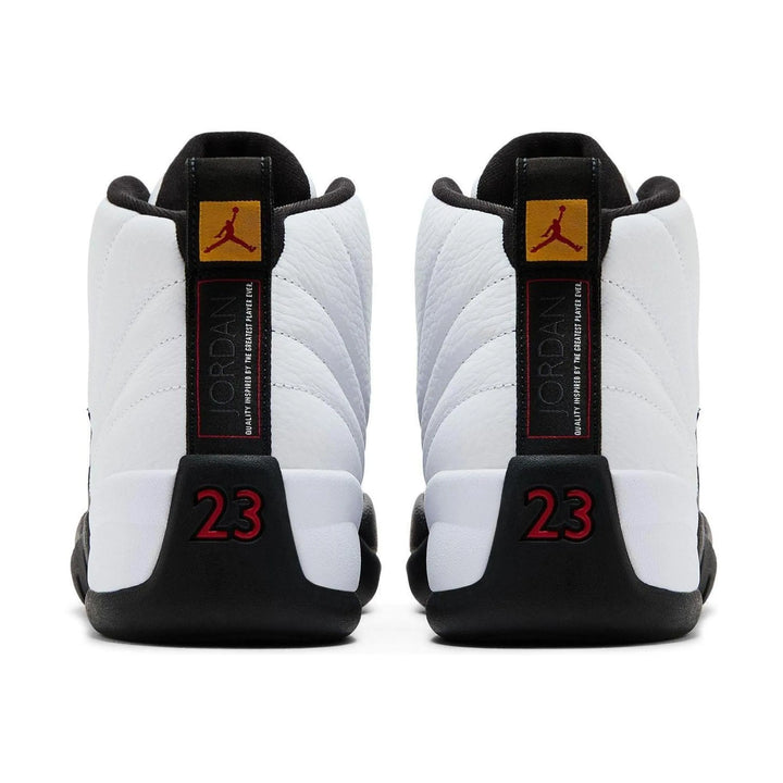 Jordan 12 Retro Taxi (2025)
