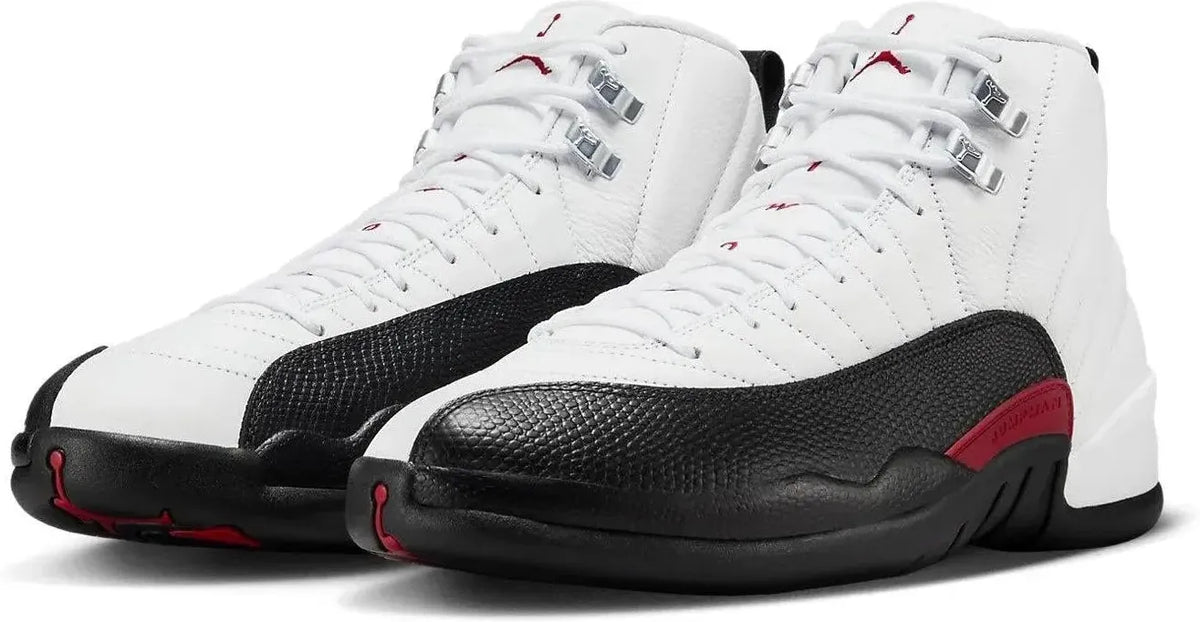 Jordan 12 Retro Taxi Flip