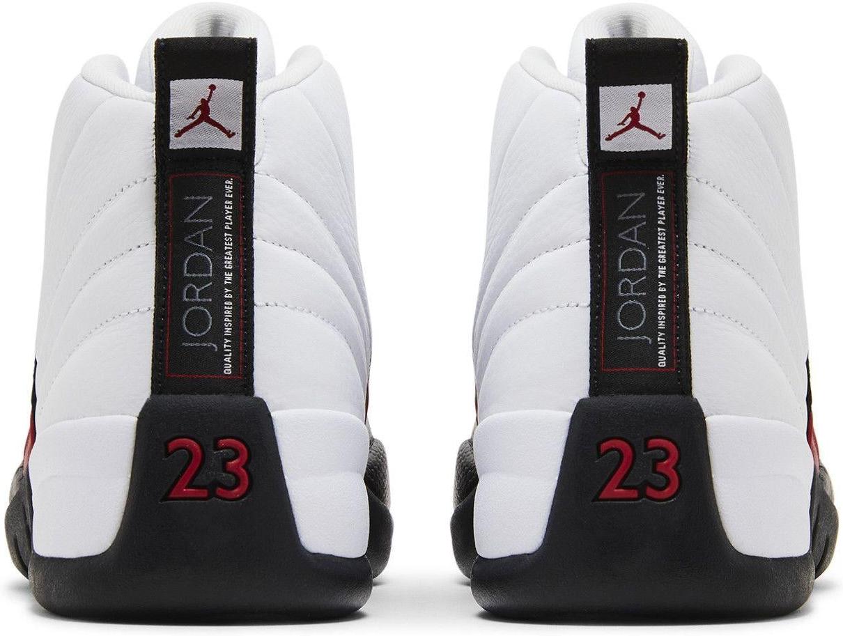 Jordan 12 Retro Taxi Flip