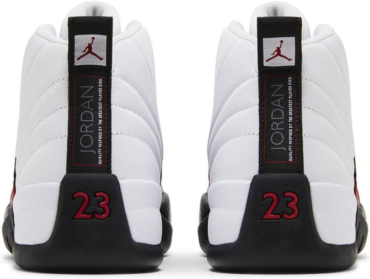 Jordan 12 Retro Taxi Flip