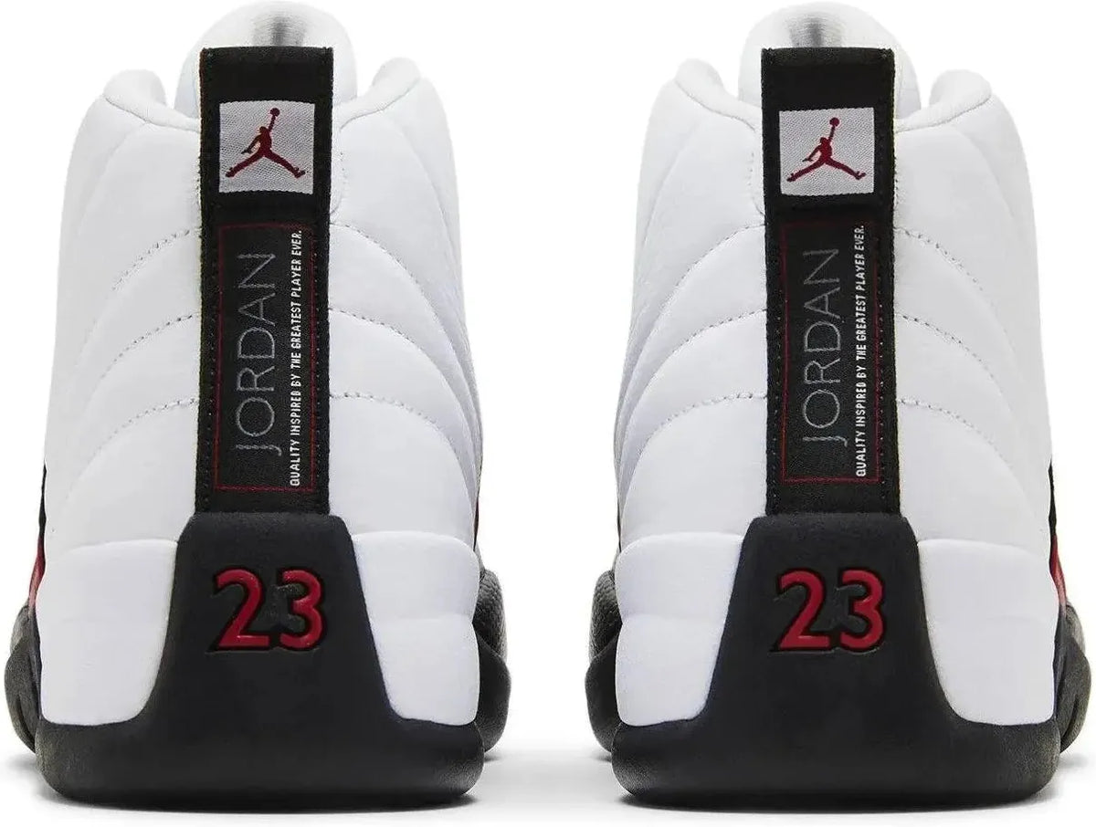 Jordan 12 Retro Taxi Flip