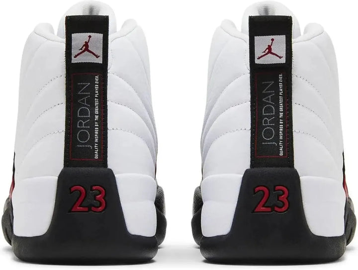 Jordan 12 Retro Taxi Flip