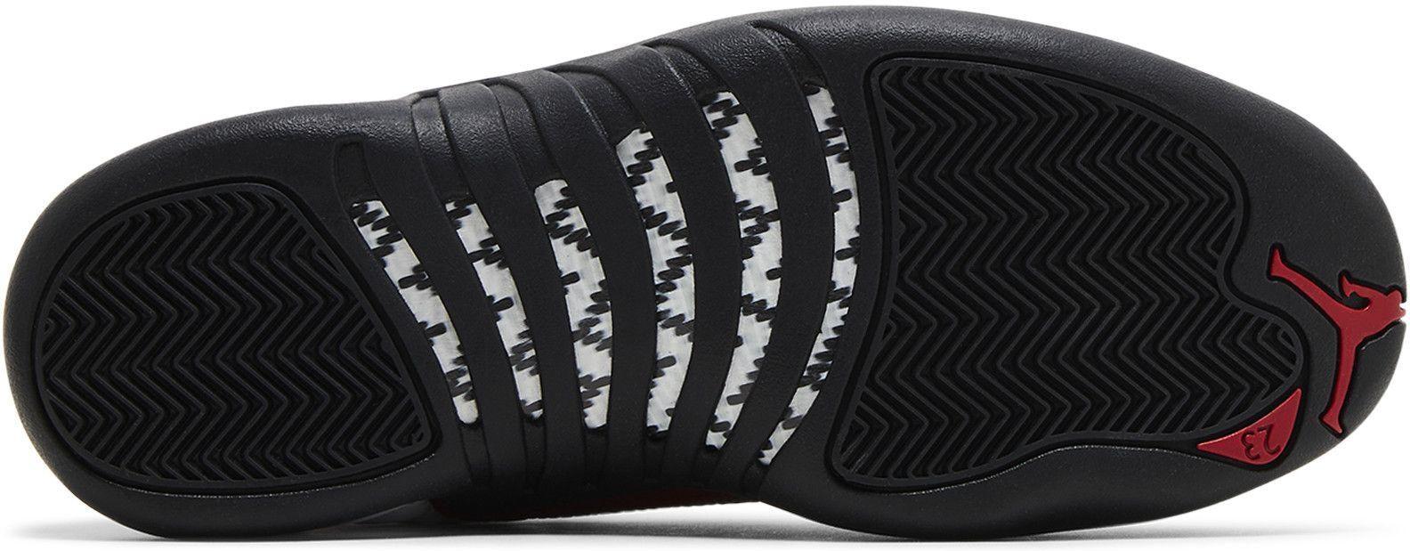 Jordan 12 Retro Taxi Flip