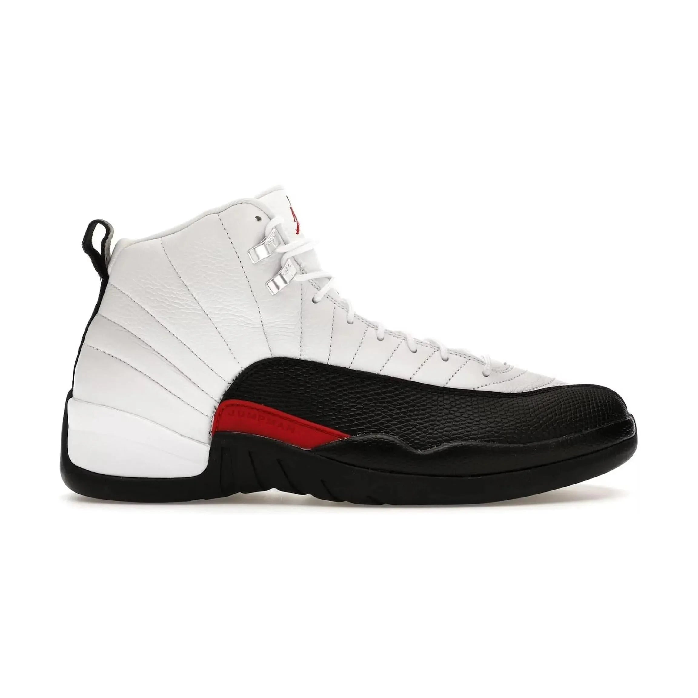 Jordan 12 Retro Taxi Flip