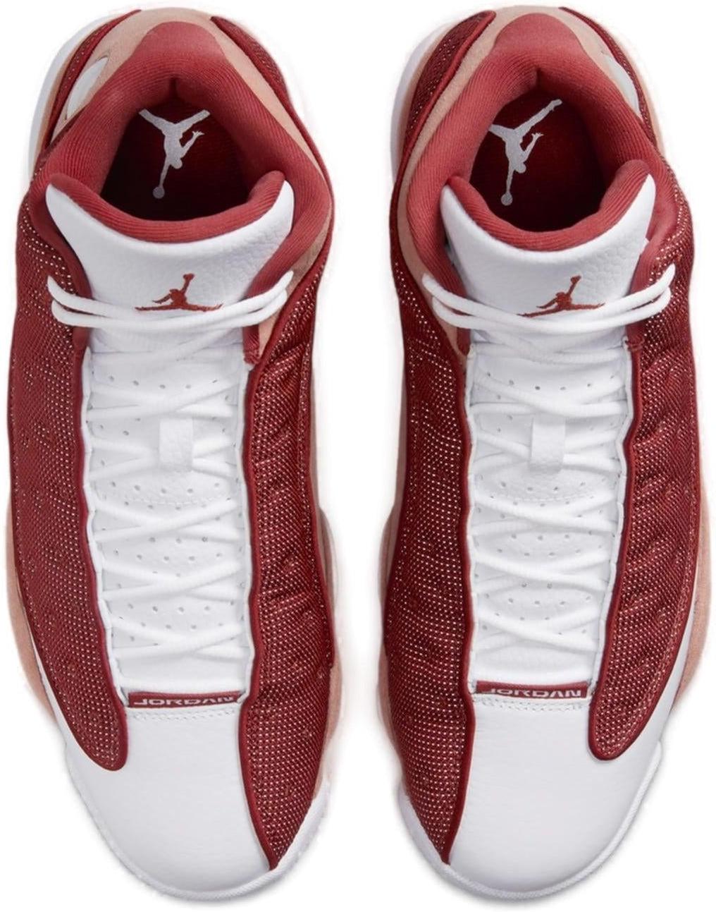 Jordan 13 Retro Dune Red