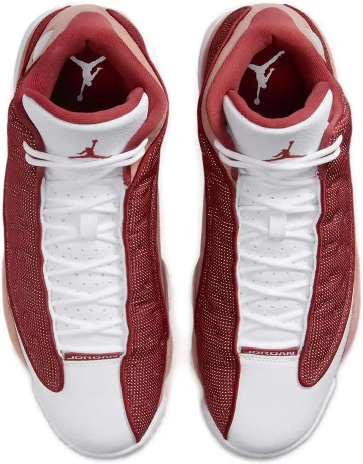 Jordan 13 Retro Dune Red