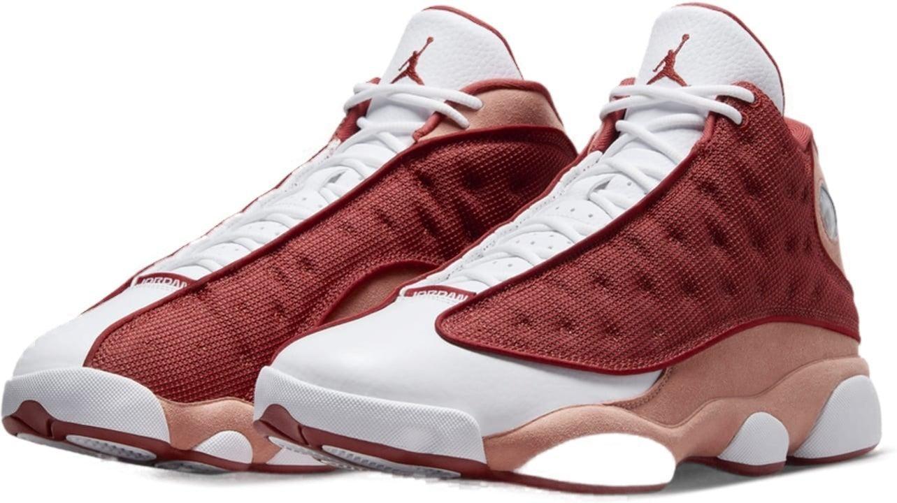 Jordan 13 Retro Dune Red