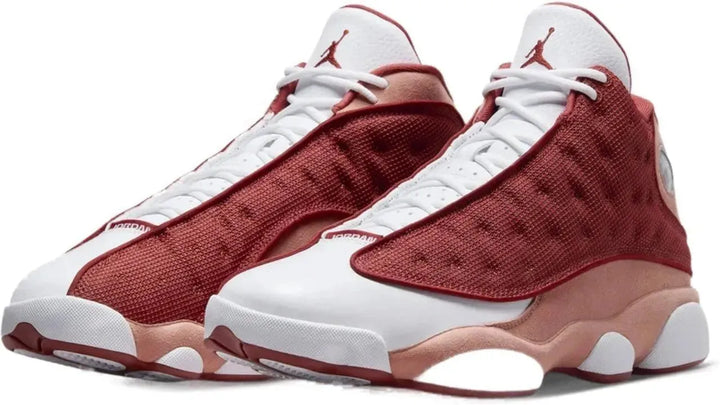 Jordan 13 Retro Dune Red