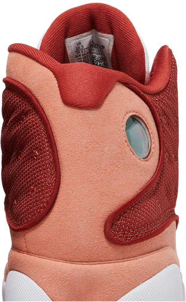 Jordan 13 Retro Dune Red