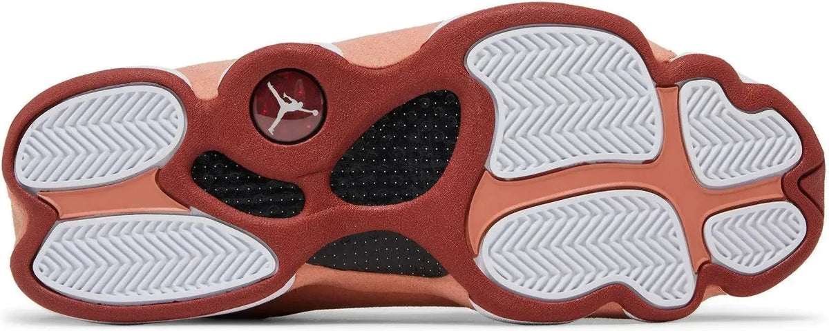 Jordan 13 Retro Dune Red