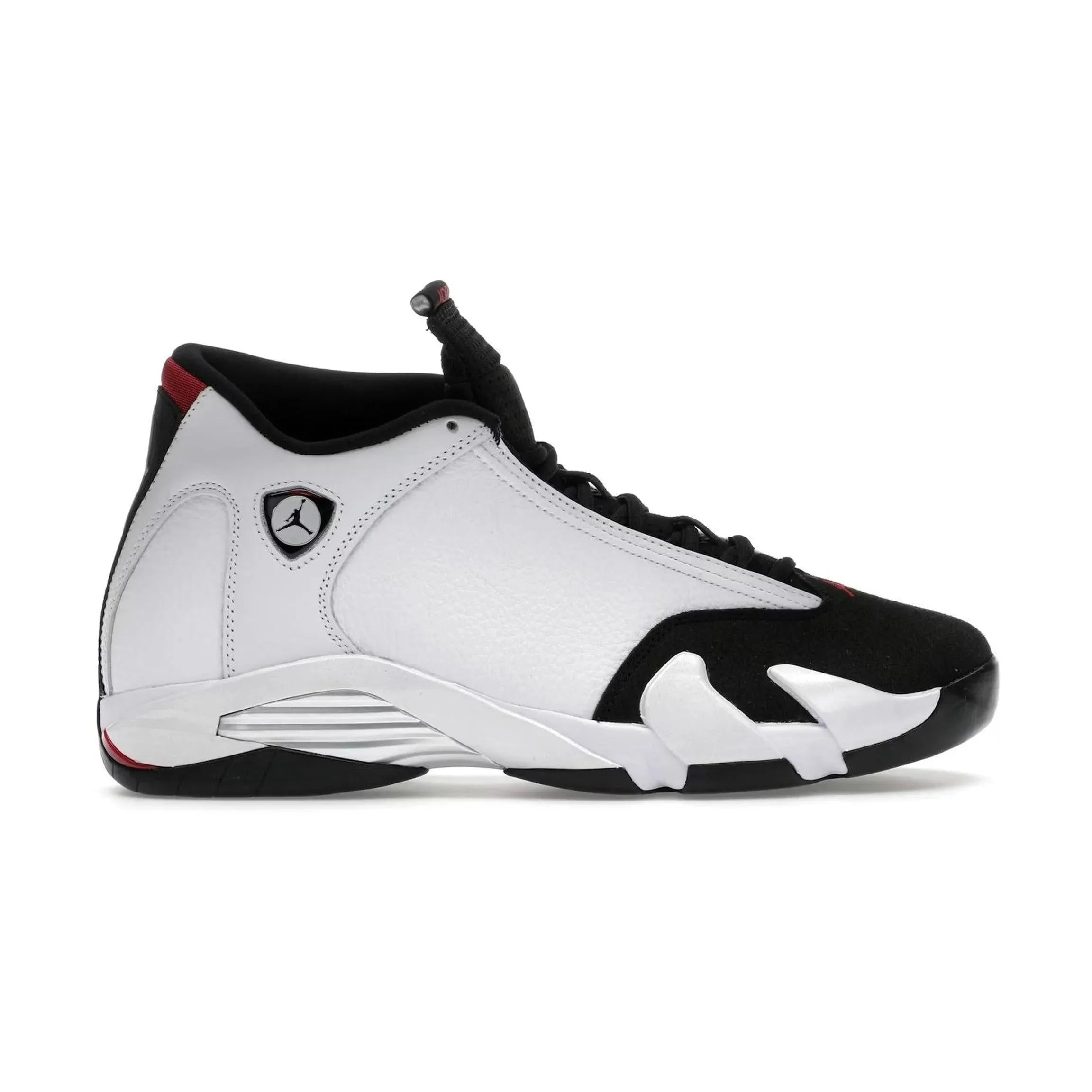 Jordan 14 Retro Black Toe (2024)