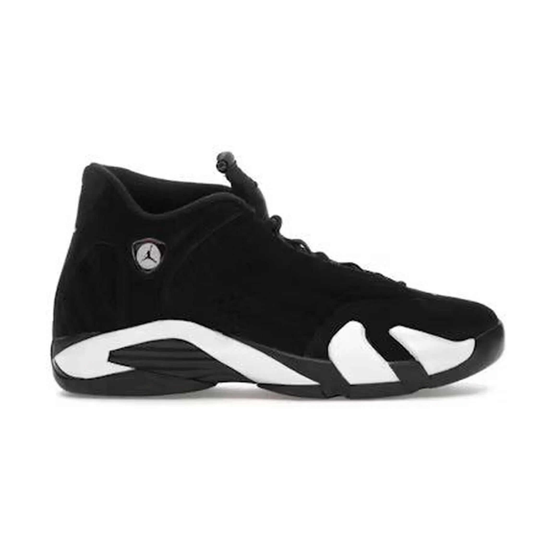 Jordan 14 Retro Black White