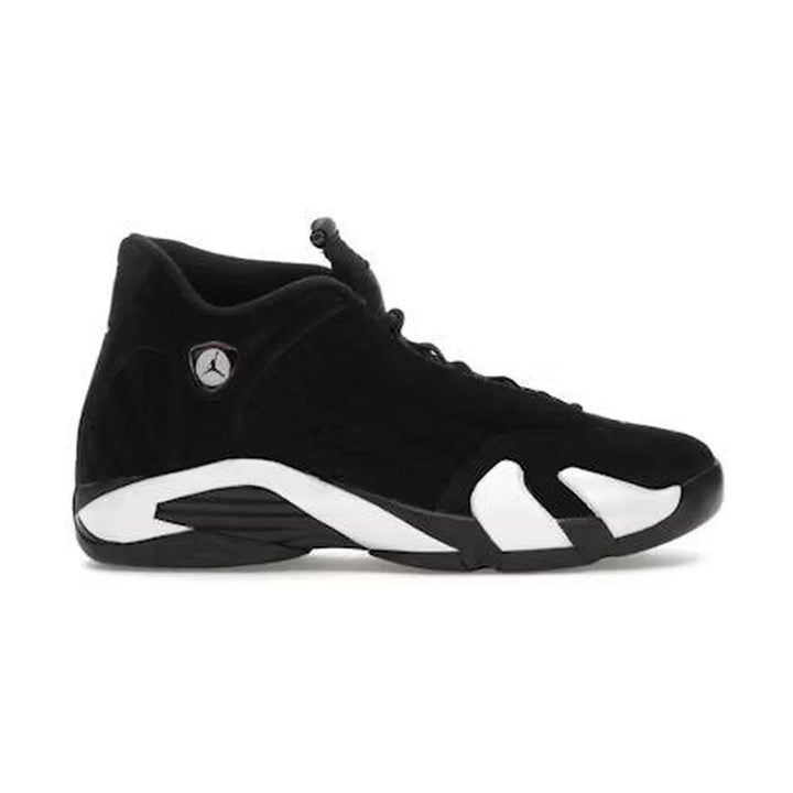Jordan 14 Retro Black White