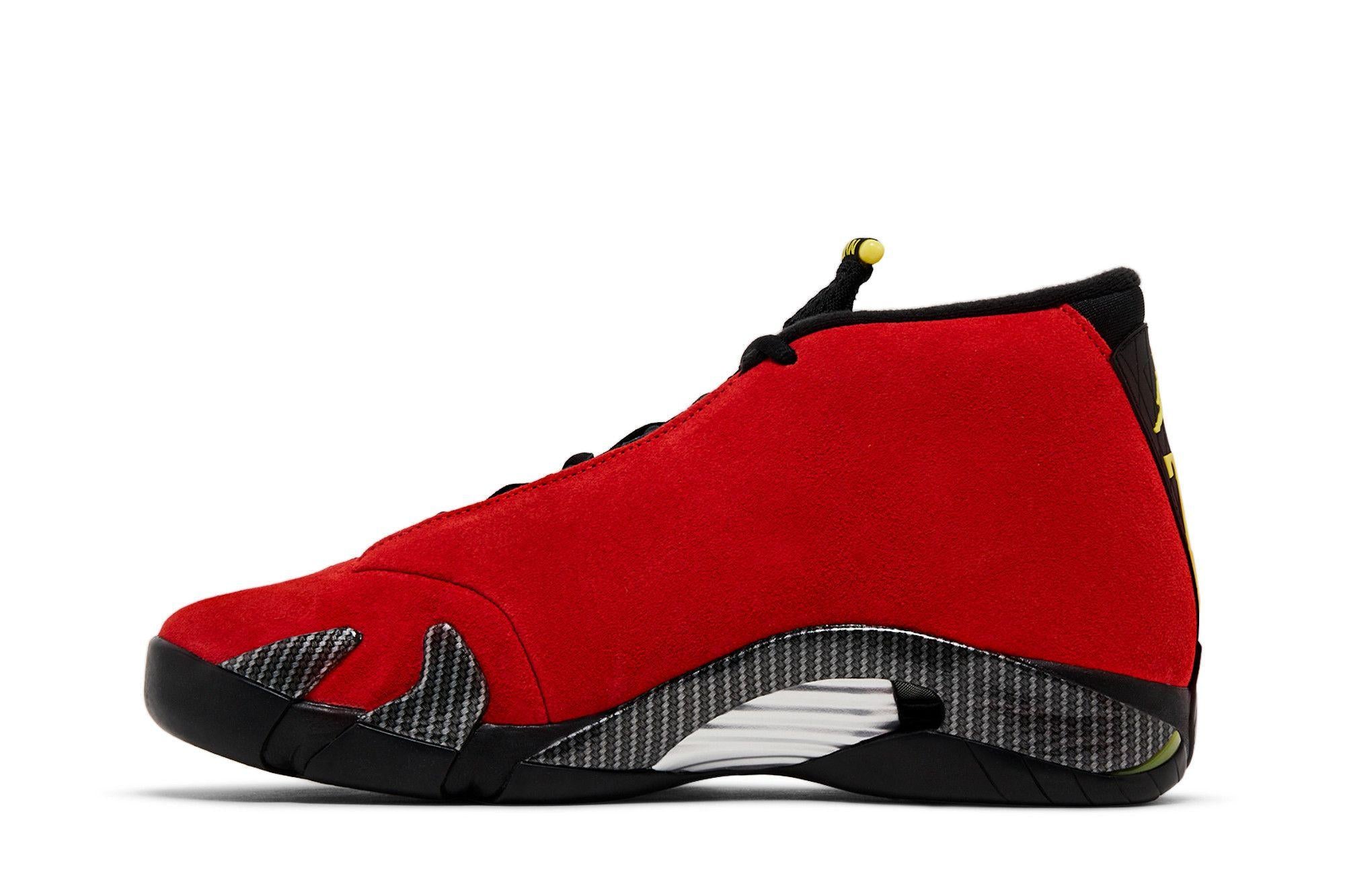 Jordan 14 Retro Ferrari (2025)