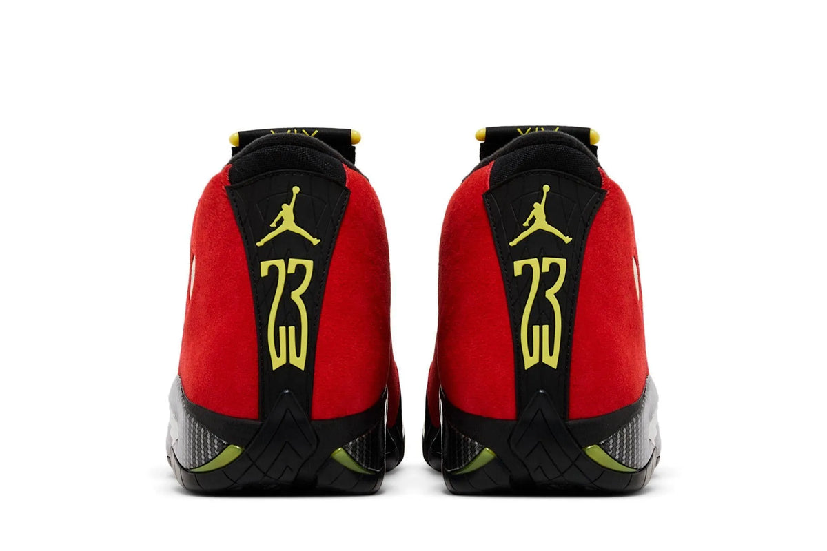 Jordan 14 Retro Ferrari (2025)