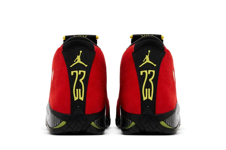 Jordan 14 Retro Ferrari (2025)