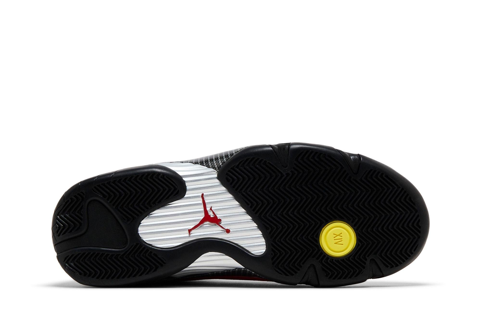 Jordan 14 Retro Ferrari (2025)