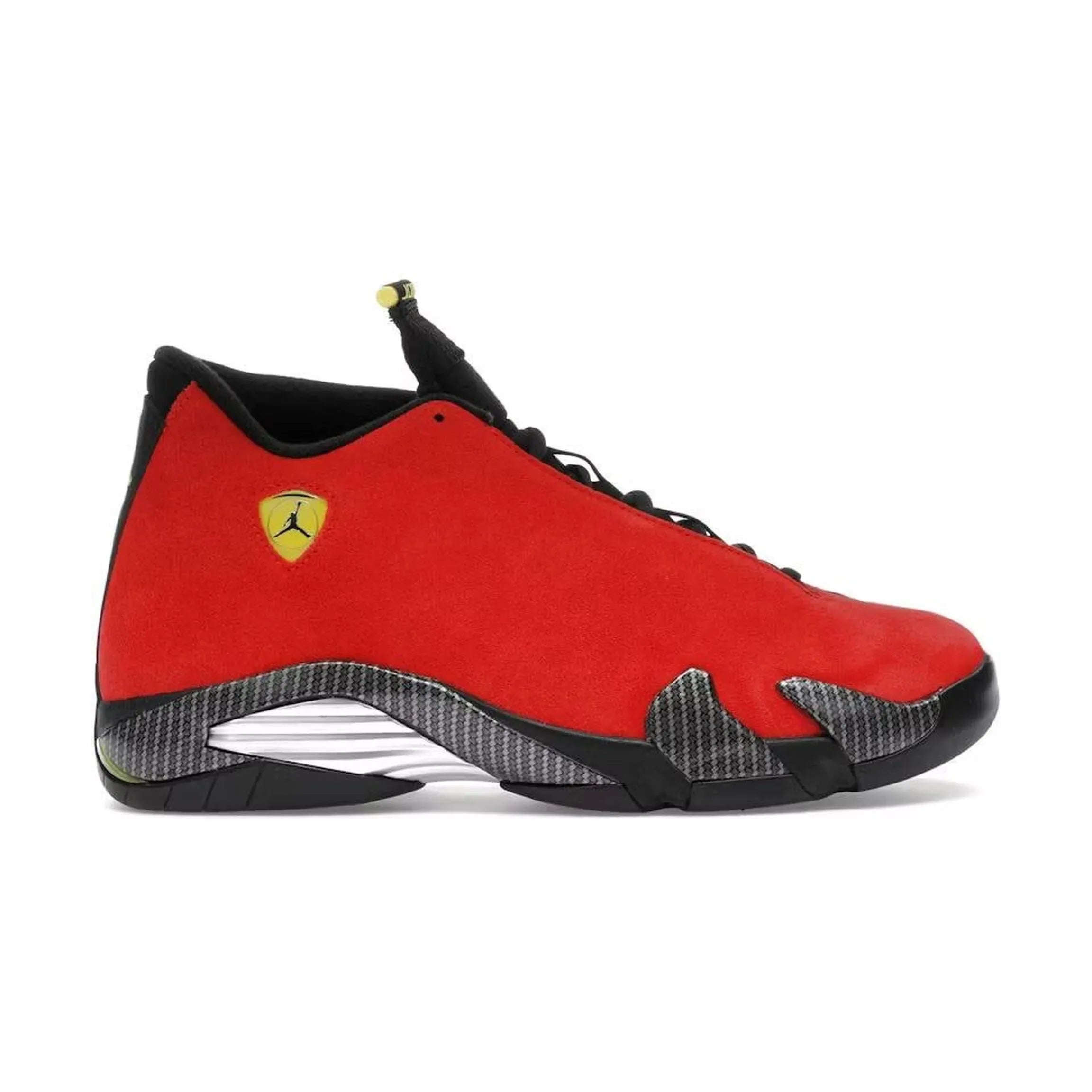 Jordan 14 Retro Ferrari (2025)