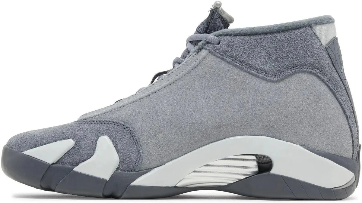 Jordan 14 Retro Flint Grey