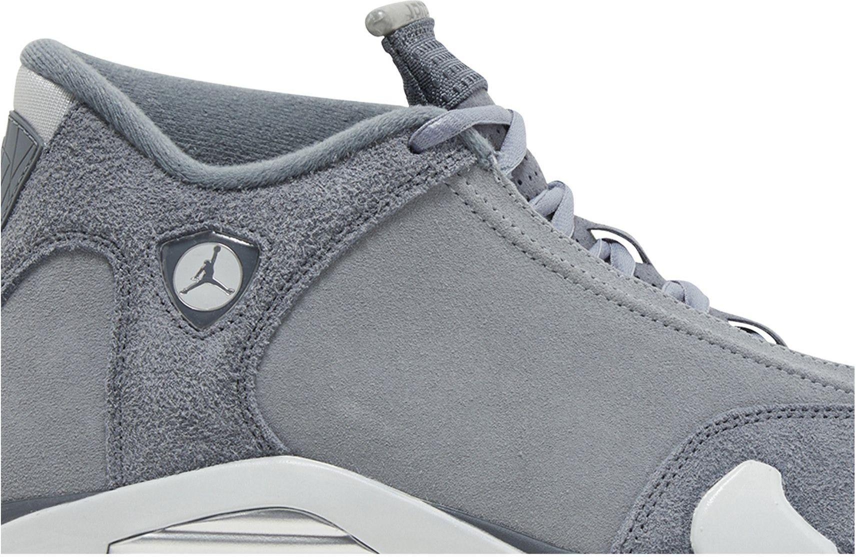 Jordan 14 Retro Flint Grey
