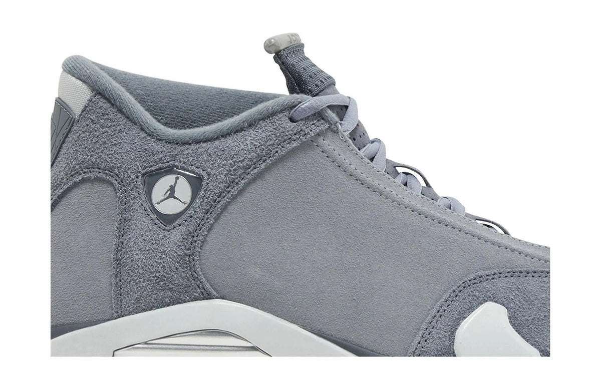 Jordan 14 Retro Flint Grey