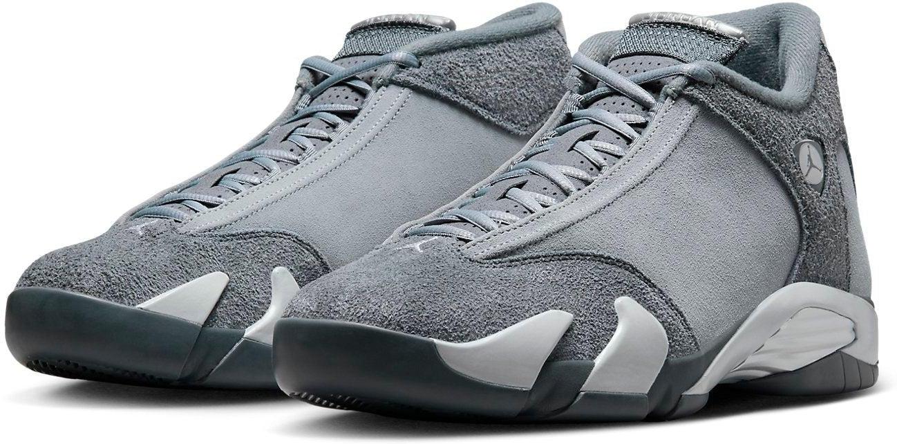 Jordan 14 Retro Flint Grey