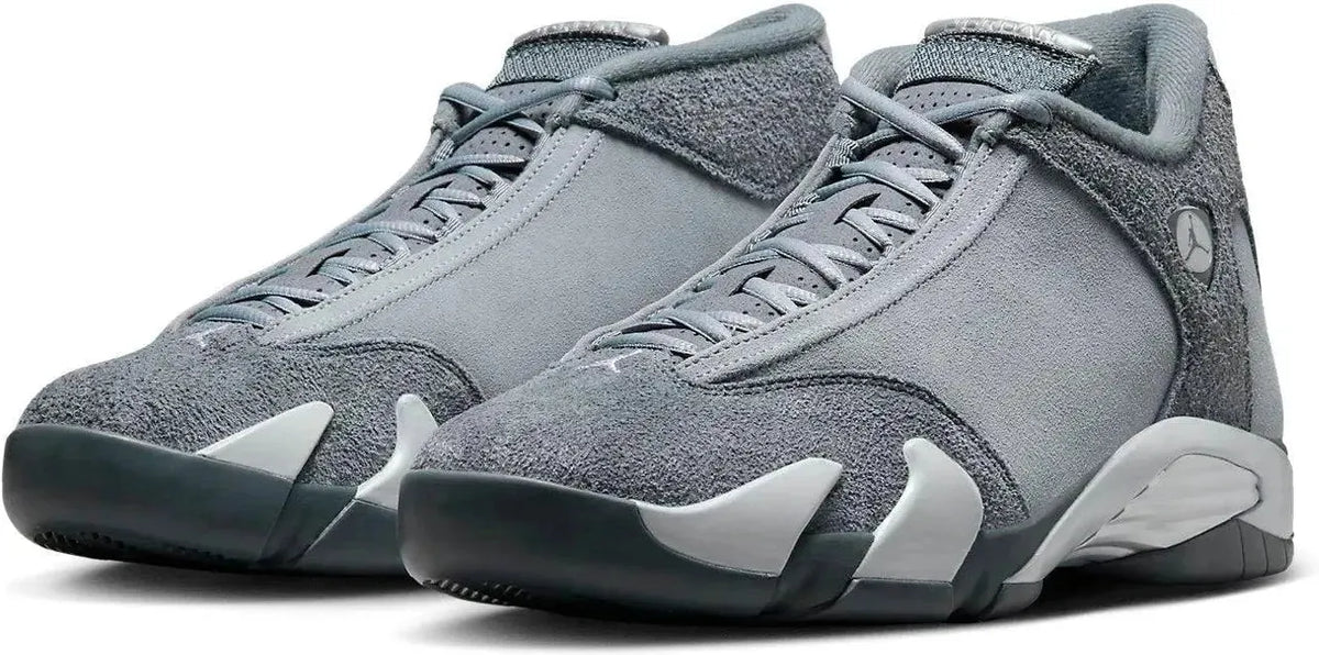 Jordan 14 Retro Flint Grey