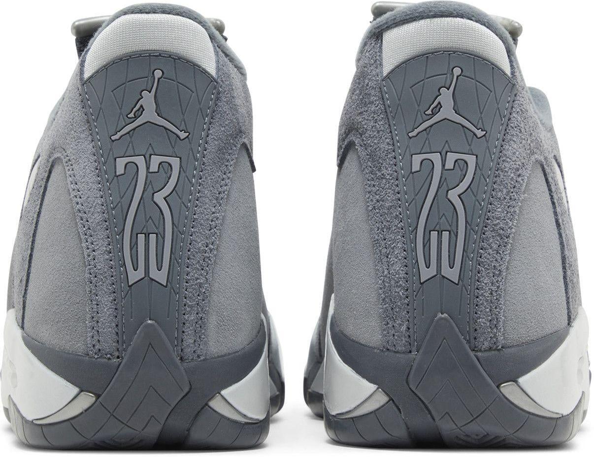 Jordan 14 Retro Flint Grey