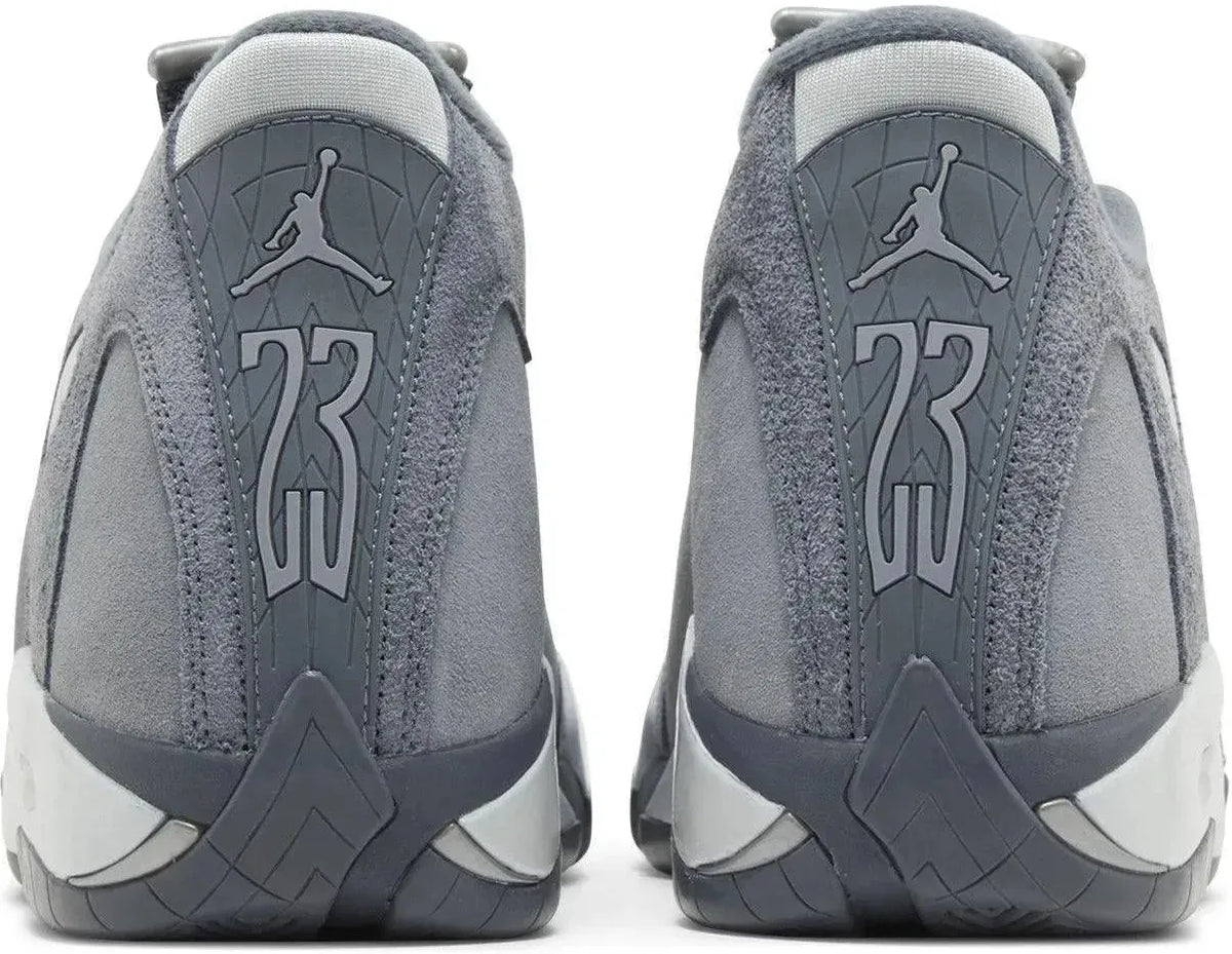Jordan 14 Retro Flint Grey