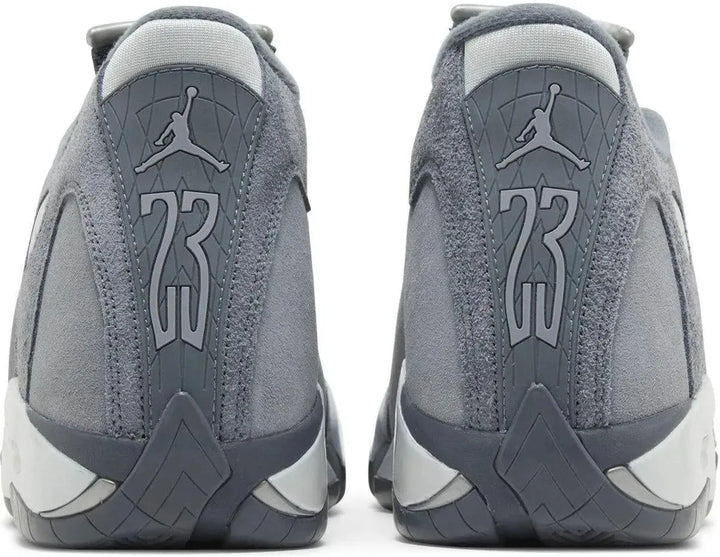 Jordan 14 Retro Flint Grey