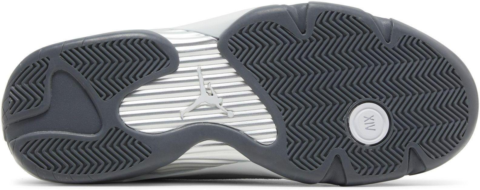 Jordan 14 Retro Flint Grey