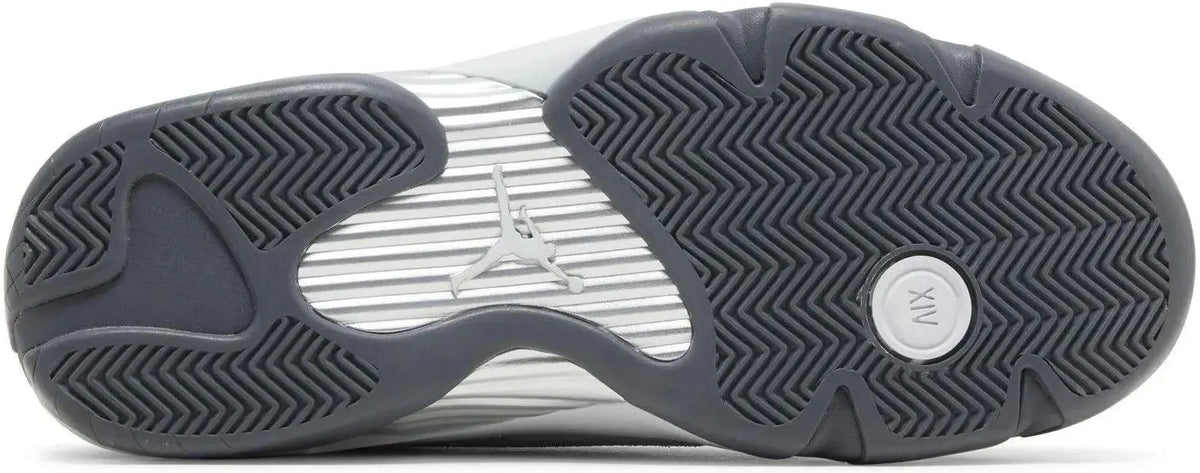 Jordan 14 Retro Flint Grey