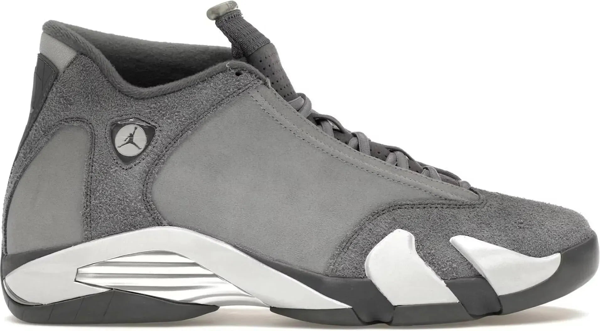 Jordan 14 Retro Flint Grey
