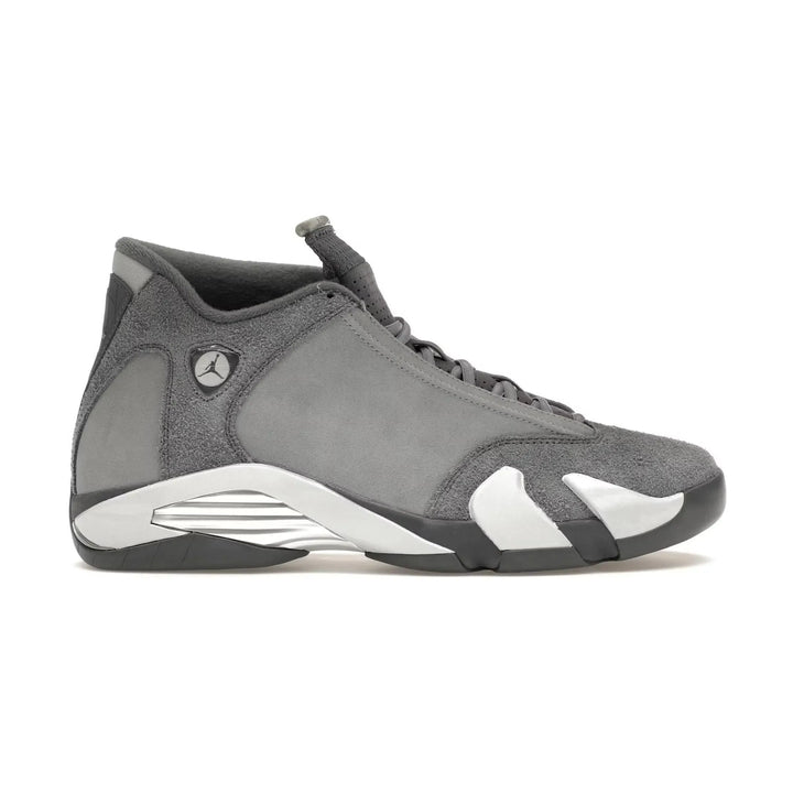 Jordan 14 Retro Flint Grey