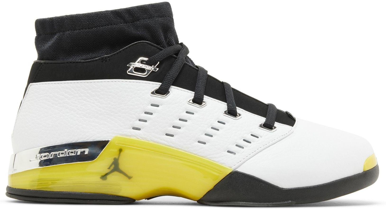 Jordan 17 Retro Low All-Star Lightning (2024)