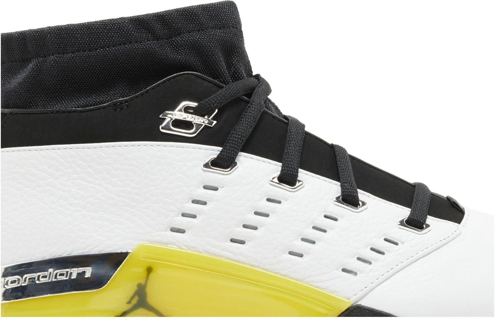 Jordan 17 Retro Low All-Star Lightning (2024)
