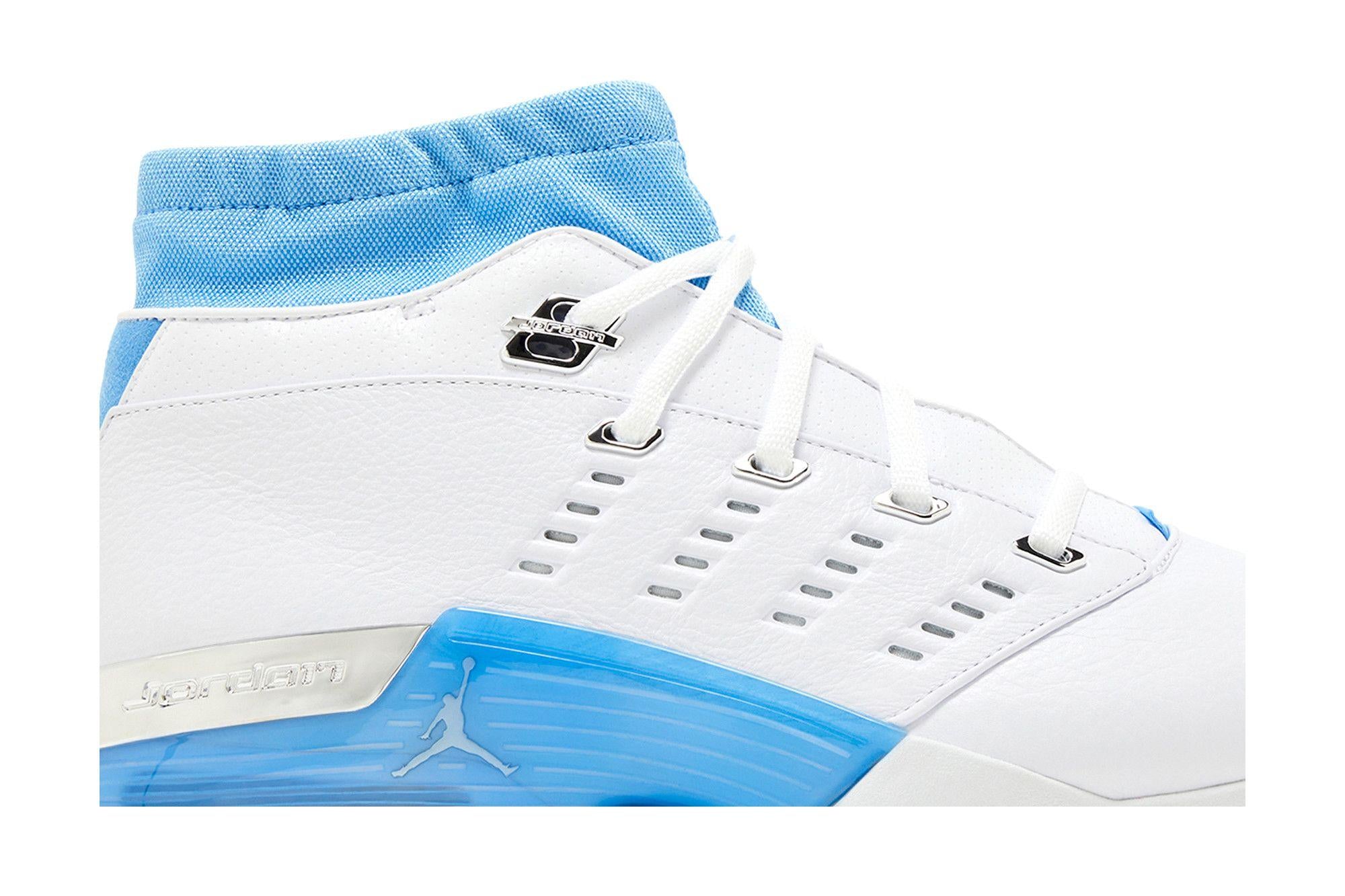 Jordan 17 Retro Low SP University Blue (2024)