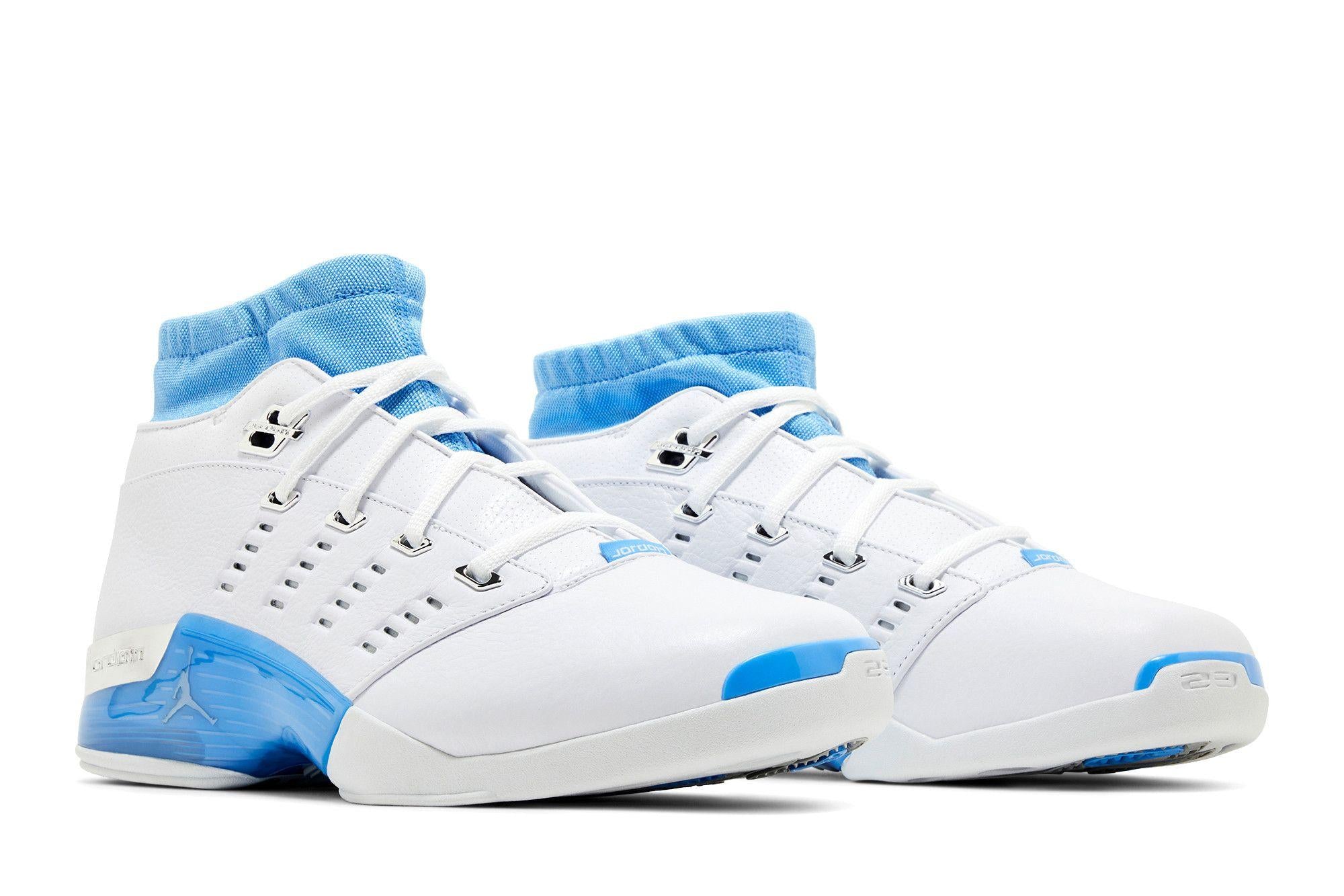 Jordan 17 Retro Low SP University Blue (2024)